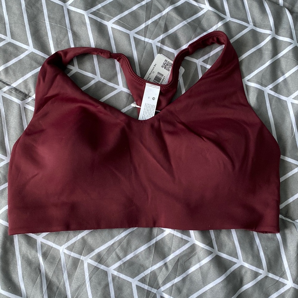 Lululemon alignment sports bra